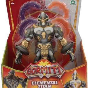 Gormiti – Elementhal Titan – GRA10000 – 8056379103127