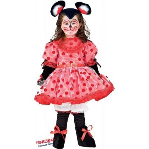 Topina Minnie – 9 anni