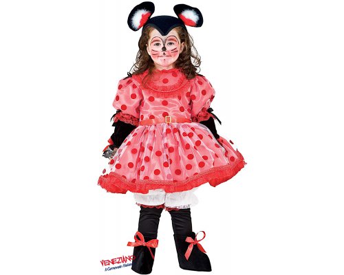 Topina Minnie – 9 anni - immagine 3