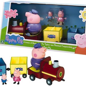 Peppa Pig-Il Treno di nonno Pig, CCP02258