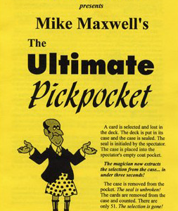 Ultimate Pickpocket