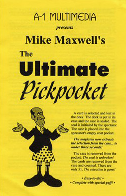 Ultimate Pickpocket