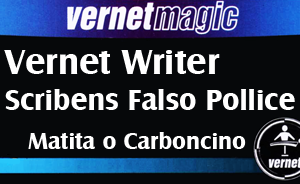 Vernet Writer – Scribens Falso Pollice
