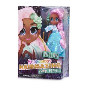 HAIRDORABLES HAIRMAZING – WILLOW