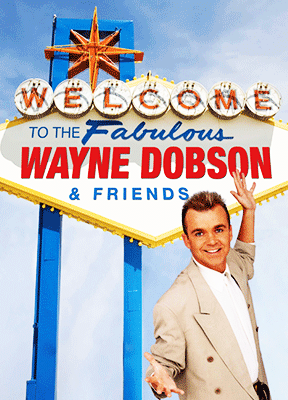 Wayne Dobson And Friends