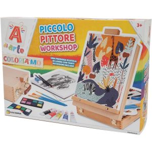 Piccolo Pittore Workshop – GGI220168 – 8056600751639