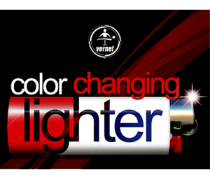 Accendino Che Cambia Colore
