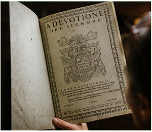 A Devotione Del Signore