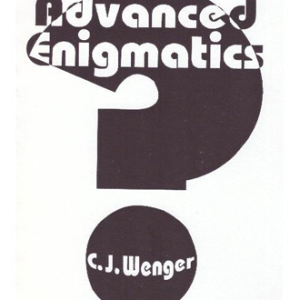 Advanced Enigmatics