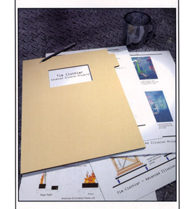 Advanced Illusion Projects