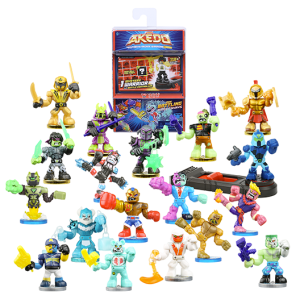 Akedo – blister singolo – Giochi Preziosi – AKE03000