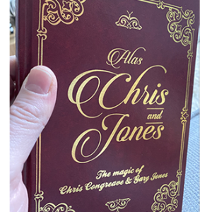 Alas Chris And Jones