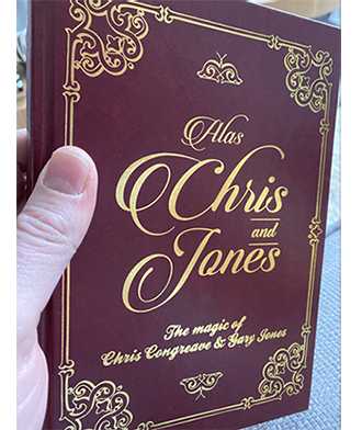 Alas Chris And Jones