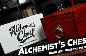 Alchemist’s Chest