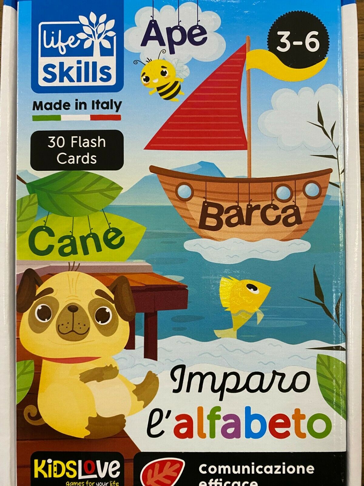 Imparo l’alfabeto. Life Skills - immagine 2