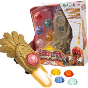 Alpha Gauntlet,Gormiti GRA11110