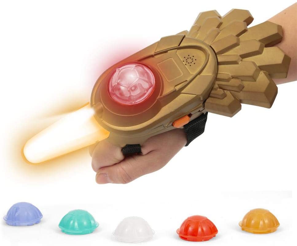 Alpha Gauntlet,Gormiti GRA11110 - immagine 4