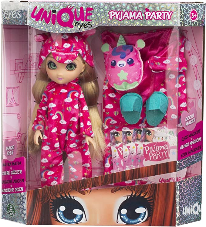Unique Eyes- Amy Pigiama Party- MYM15000 - immagine 4