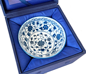 Ancient Chinese Water Bowl