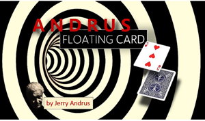 Andrus Floating Card