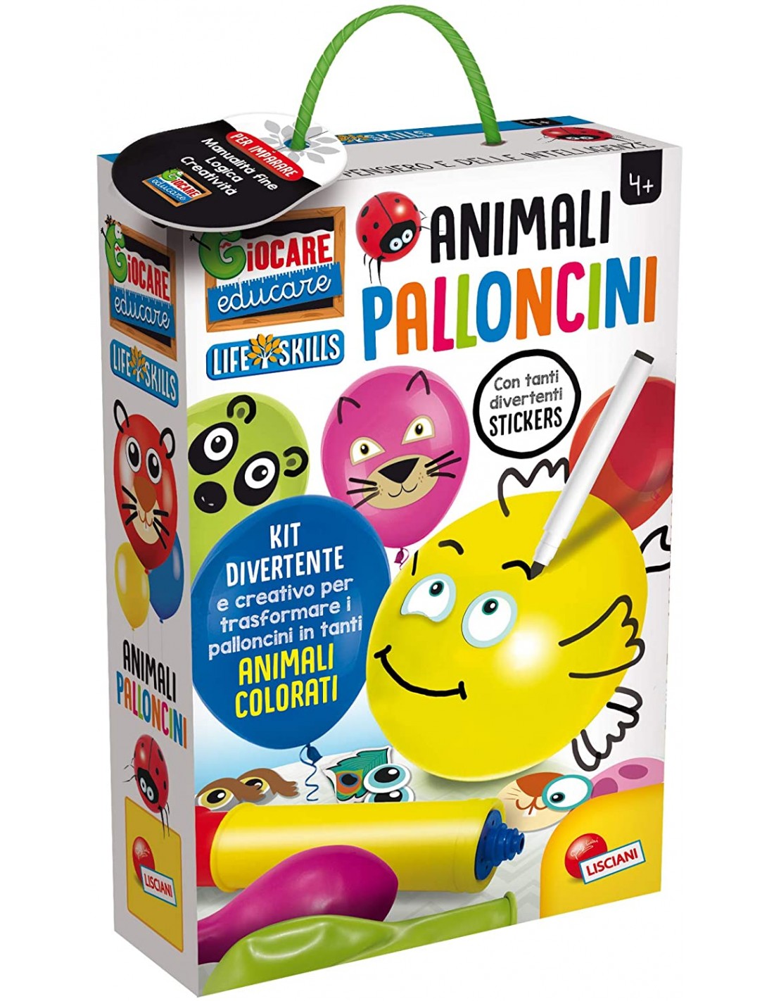 Animali palloncini - immagine 3