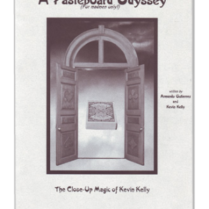 A Pasteboard Odyssey