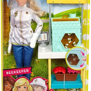 Barbie Carriere, Apicoltrice, FRM17