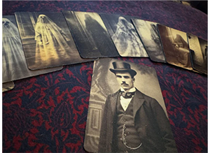 Apparition Of Alexander Hart