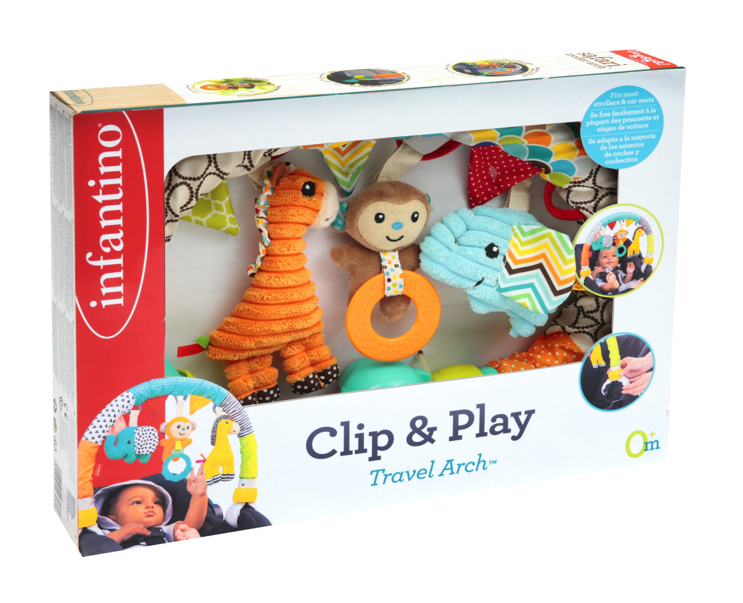 Arco per Passeggino clip & play – POS190073 - immagine 3