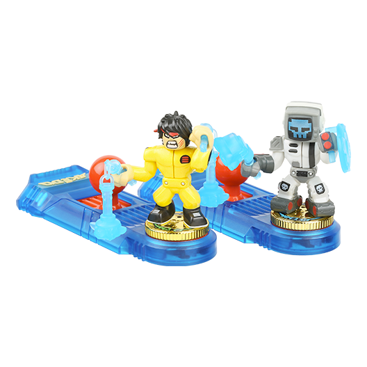 Akedo – Arena di Combattimento Definitiva – Giochi Preziosi – AKE02000 – - immagine 6