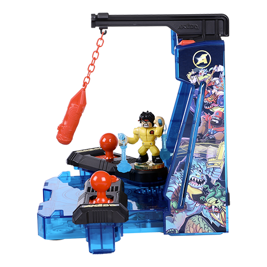 Akedo – Arena di Combattimento Definitiva – Giochi Preziosi – AKE02000 – - immagine 5