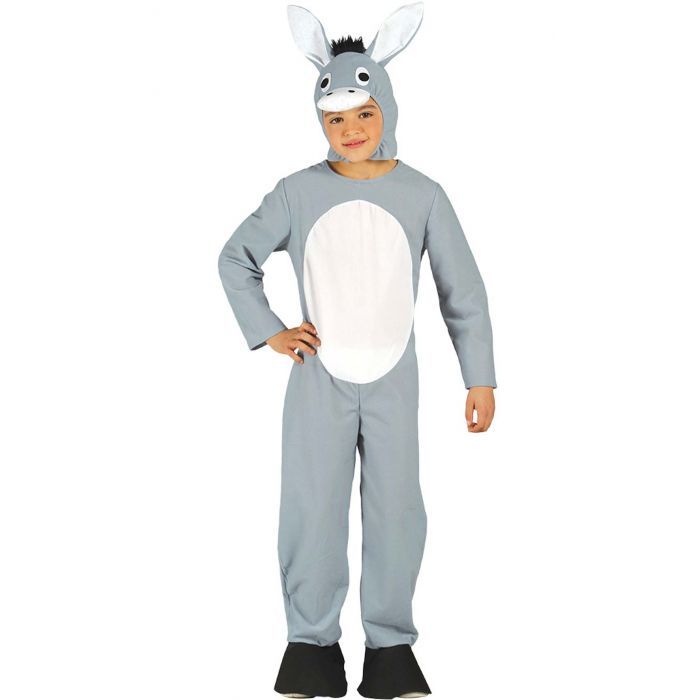 Costume Asino – Guirca – 3-4anni - immagine 2