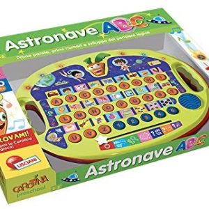 Astronave ABC – Lisciani – 77410