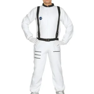 Costume Astronauta adulto taglia unica 80807 Guirca 8434077808078