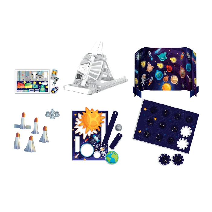 Apprendisti Astronauti – Scienza e Gioco – Clementoni -8005125193257 - immagine 5