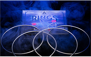 Atom Rings – Anelli Cinesi Mini