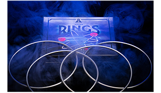 Atom Rings – Anelli Cinesi Mini
