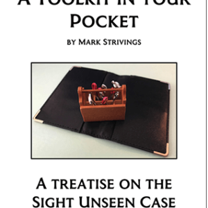 A Toolkit In Your Pocket