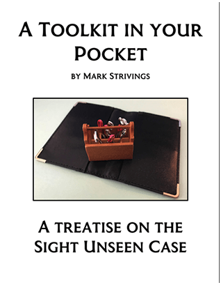 A Toolkit In Your Pocket