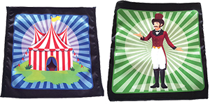 At The Circus Gag Bag