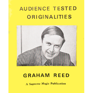 Audience Tested Originalities