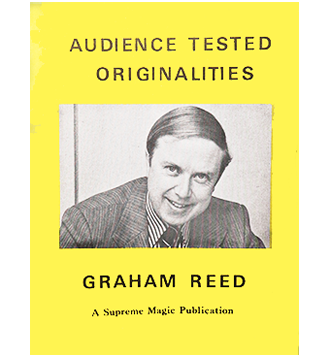 Audience Tested Originalities