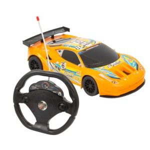 Auto RC con volante- GGI220083