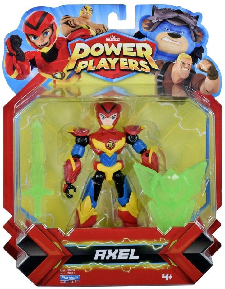 Axel, Power Players, PWW01300 - immagine 3