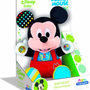 Costume Topolino gioca e impara