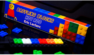 Baffling Blocks Hot Rod