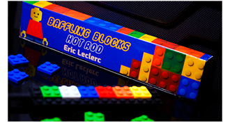 Baffling Blocks Hot Rod