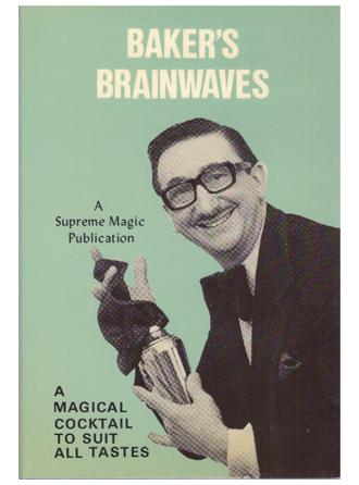 Baker’s Brainwaves