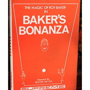 Baker’s Bonanza