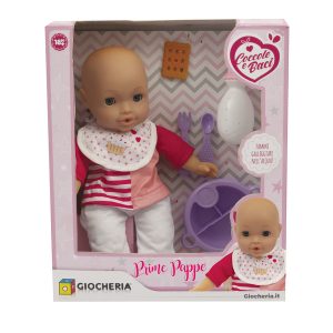Bambola Prime Pappe 30 cm- GGI220182